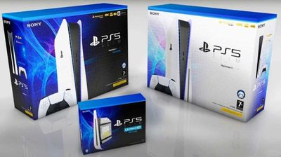 PlayStation5 slim + FAT По низкой цене с гарантии + доставка бесплатно