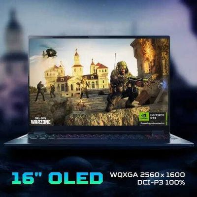 Acer Predator HELIOS NEO 16 ULTRA 9 275HX 32 GB ram RTX 5060 OLED