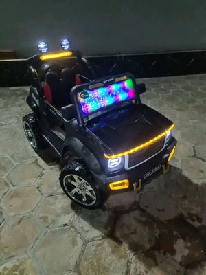 Bolalar mashinasi 20 kun minilgan