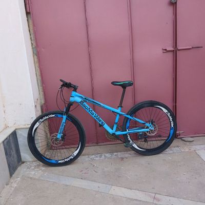 Velosiped sotiladi