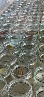 Стандарт ва НОстандарт шиша банкалар ва металл копкоклар