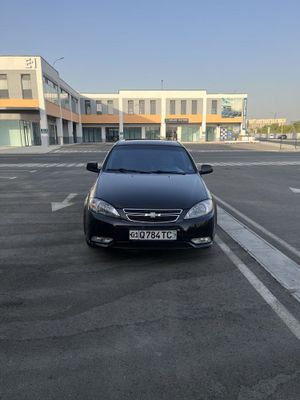 Chevrolet Jentra
