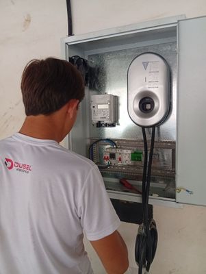 Установка ремонт зарядного устройства 24/7