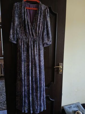 Вечерное платье Vecherni kõylak