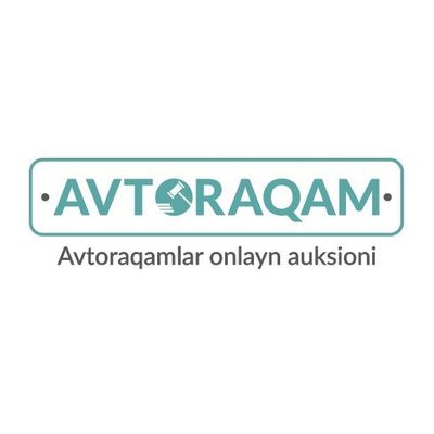 Auksiondan chiroyli avtoraqam olib beramiz