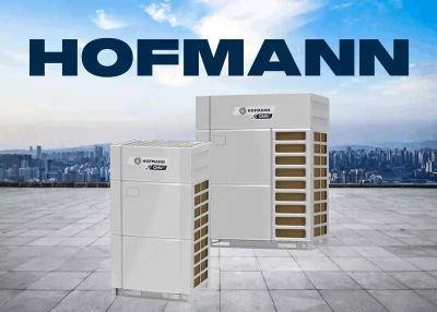 Кондиционеры от бренда HOFMANN VRF, SPLIT,MULTI-SPLIT,CHILLER 2025 new