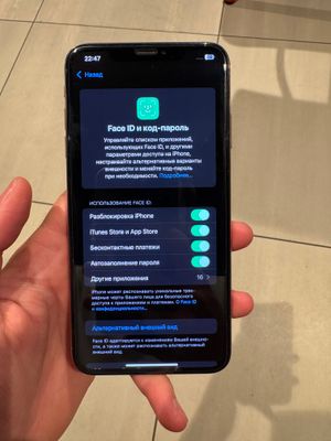 Xs max Gold