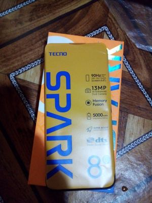 Tecno Spark 8c 64gb