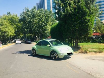 Volkswagen new beetle
