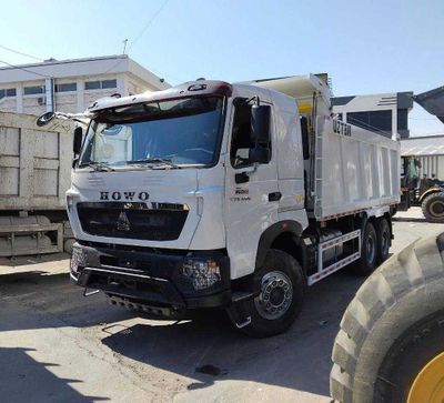 Sinotruck Howo 25tn Дизель