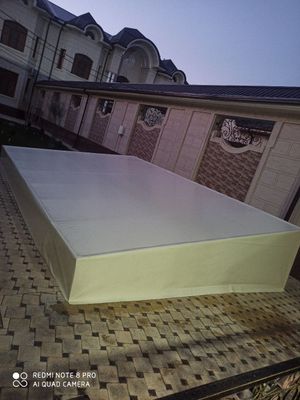 Naves va basseynlar uchun tent baner yopish xizmati