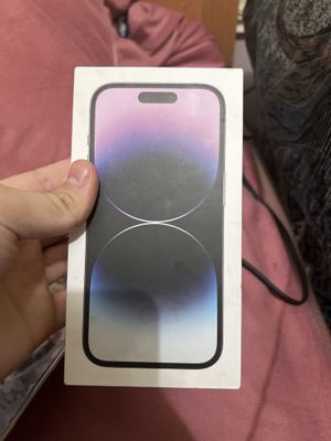 Каробка от iphone 14 про