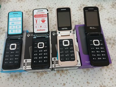 Raskladnoy telefonlar [ Телефон раскладной тонкий ]