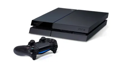 Продаю PlayStation 4 (корейская версия)
