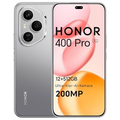 Honor 400 Pro 12/512GB серый