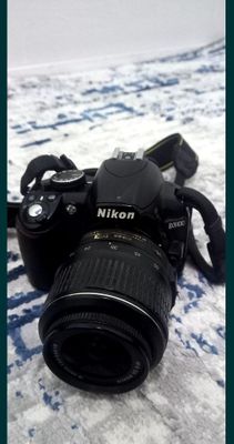 Nikon d3100 edial