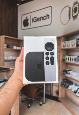 Apple TV 4K 64GB (3rd Gen 2022) НОВЫЙ!