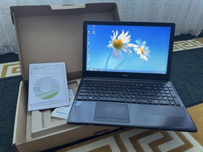 Acer Aspire E noutbook