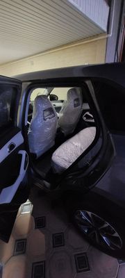 Byd yuan up smart drive