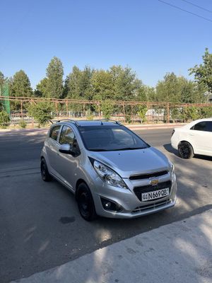 Chevrolet Spark MT 1.25