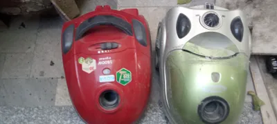 Пылесосы на запчасти моторчик рабочий