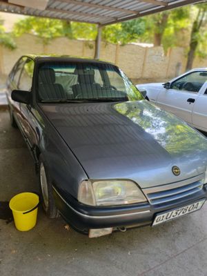 Продам Опель Омега А в хорошем состоянии 1987 ,2 л