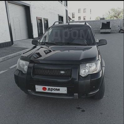 Продается помпа на Land Rover Freelander.