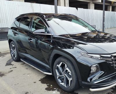 Продажа автомобиля Хундай Туксон .