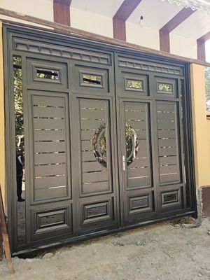 Temir darvoza barcha turdagi