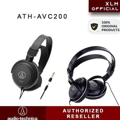 продам новый полноразмерный закрытый наушник Audio-Technica ATH-AVC200