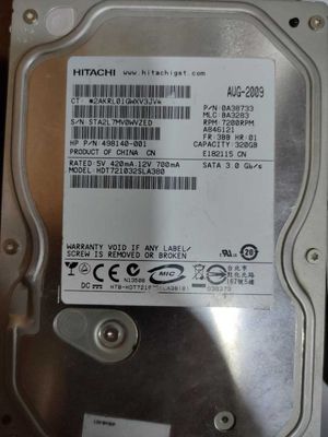 HDD 3,5 Разных объемов