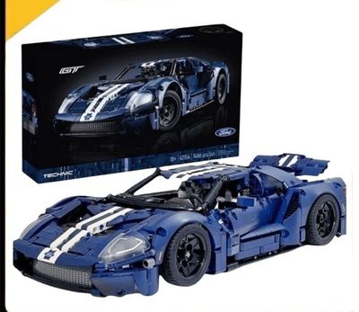 Конструктор Lego 42154 Technic Ford GT 2022! Абсолютно новый.