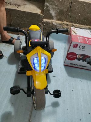 Elektromototsikl