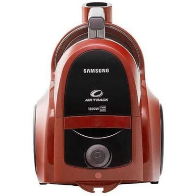 Пылесос Samsung VCC4550, Красный | От 90 930 сум/мес!