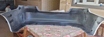 Nexia 3 orqa banfer