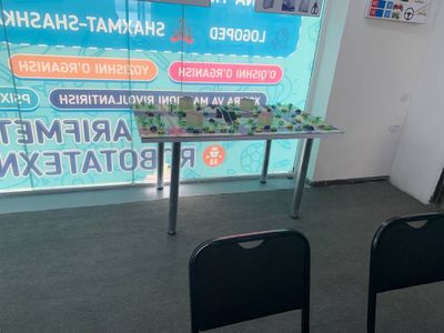 Avto maktab jihozlari tayyor holatda +11 ta game club kampyuterlari