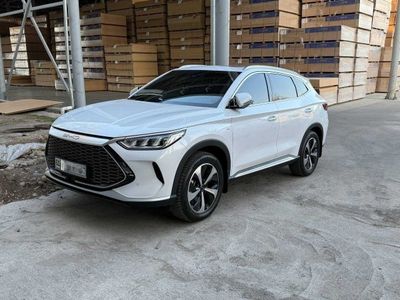 BYD Song plus Гибрид 3 Позиция 2024 Год AWD 8 Лет Официальный Гарантия