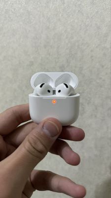 Продаю AirPods 4 ANC с шумодавом!