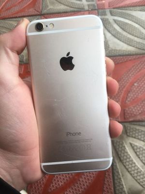 Iphone 6 64 gb gold