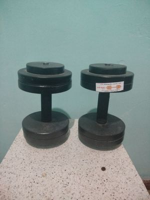 Продам гантели разборные