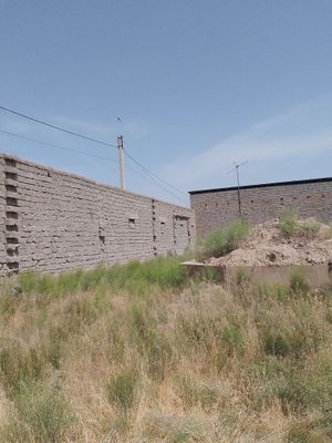 Карши. Новый Шойхуджа. Возле металалома Сотилади участок 6 соток СРОЧ