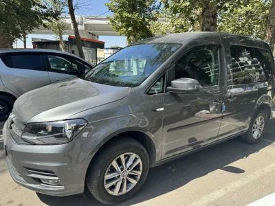 Wolksvagen caddy trendline naxt va nasiya savdo ribosiz