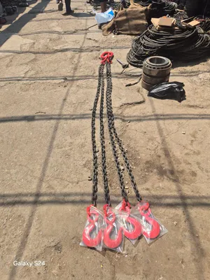 паук стропы удавка цепные тросовые