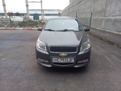 Nex3 Автомашинаси 2019 йилда ишлаб чикарилган.