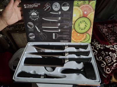 Zipter nabor pichoq yangi