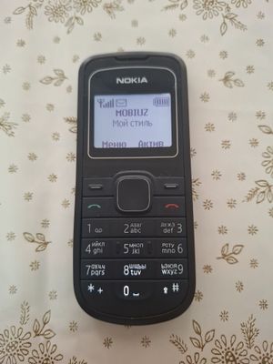 Nokia 1202 рабочий телефон