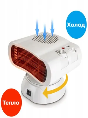 Электрический обогреватель стоечный печка