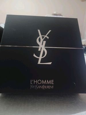 L'HOMME YvesSaintLaurent 3/1 erkaklar uchun toplam
