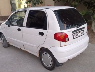 Matiz 2006 probeg 160.000