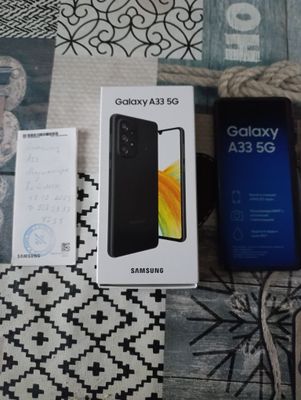 Samsung a33 5G idial